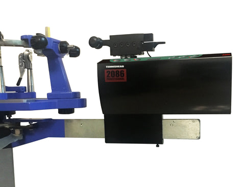 WISE 2086 Electronic Tension Head - Gloss Black - Newest Series 14 (2025) With KNOT function