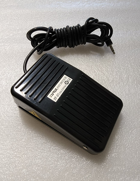 vlc foot pedal Foot Pedal – Tennishead