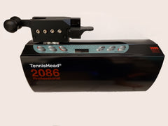 WISE 2086 Electronic Tension Head - Gloss Black - newest series 14 (2024) With KNOT function