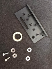 GAMMA X TO WISE 2086 KIT ASSEMBLY BRACKET SET -(BRACKET AND HARDWARE) -