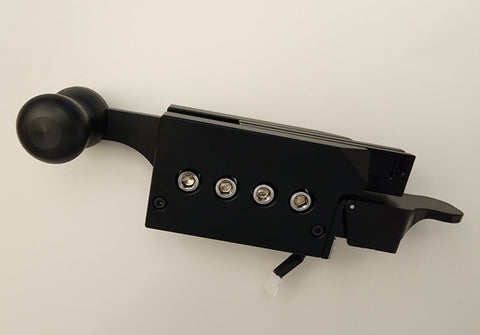 SERIES 14 GRIPPER WITH BLACK LEVER SWITCH AND DIABOLO included