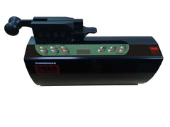 WISE 2086 Electronic Tension Head - Gloss Black - newest series 14 (2023) With Knot function